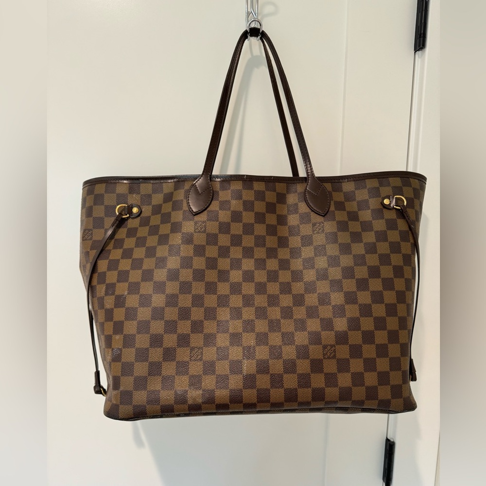 Authentic Louis Vuitton Neverfull GM